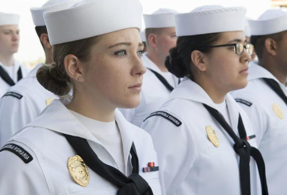navy piercing policy for both men and women