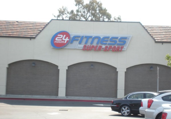 24 hour fitness military discount