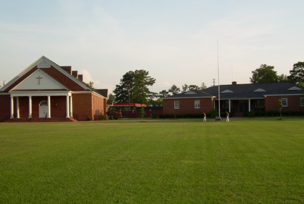 Camden Military Academy