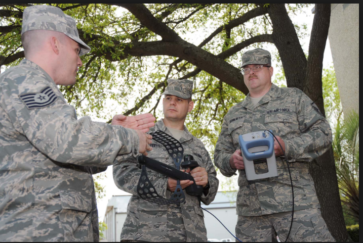 an Spectrum Operations at work