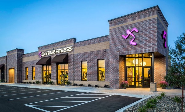 anytime fitness military discount