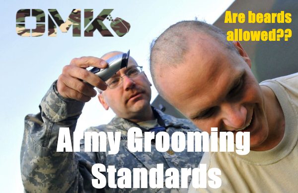 Army Grooming Standards For 21 Hair Mustache And Nail Regulations