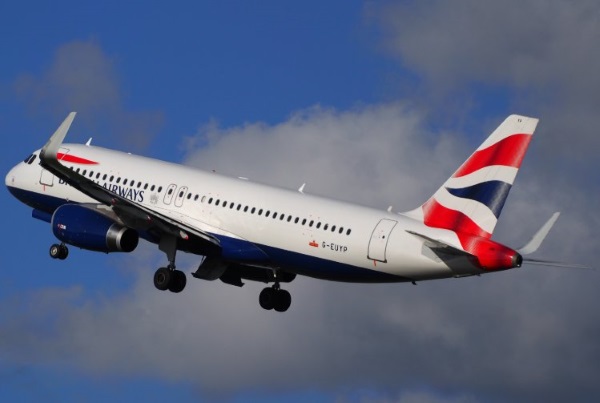 british airways military discount