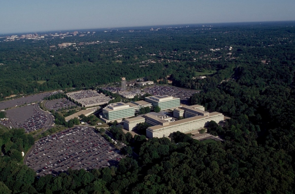 cia headquarters langley virginia