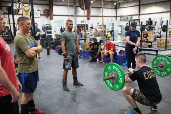crossfit military discount