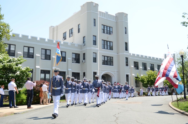 military schools for boys