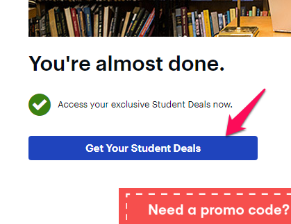 get your student deals