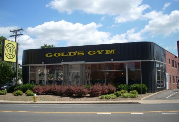 golds gym military discount