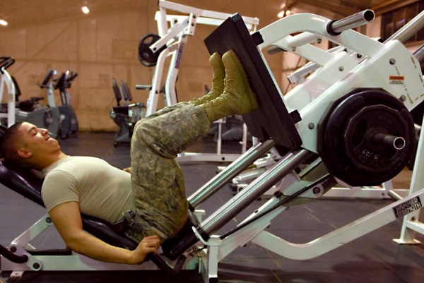 gyms with military discounts