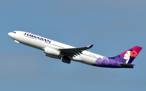 Hawaiian airlines military discount