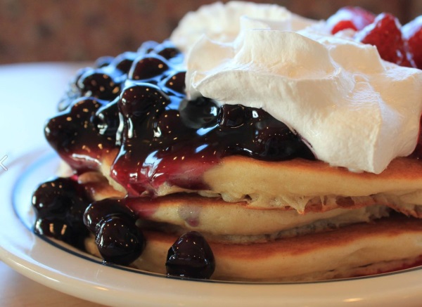 ihop red white and blue pancakes