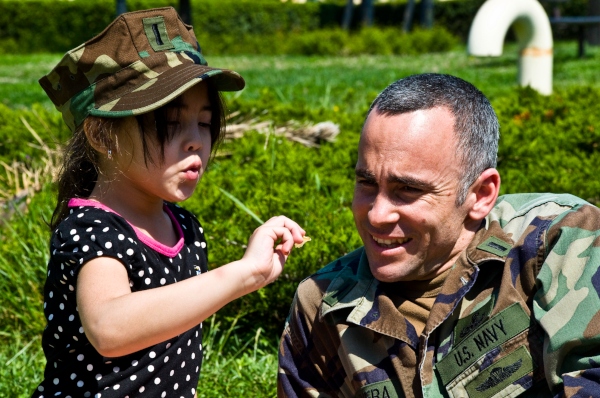 scholarships for military kids