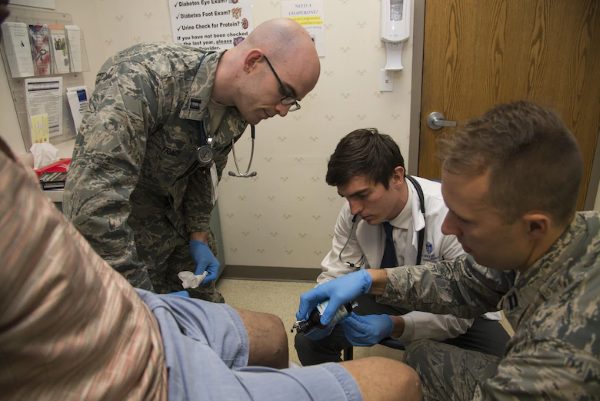 military medical separation - types of military discharge