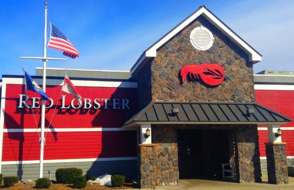 red lobster military discount