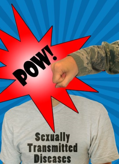 can you join the military with hiv, aids, or other std's