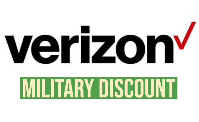 verizon military discount