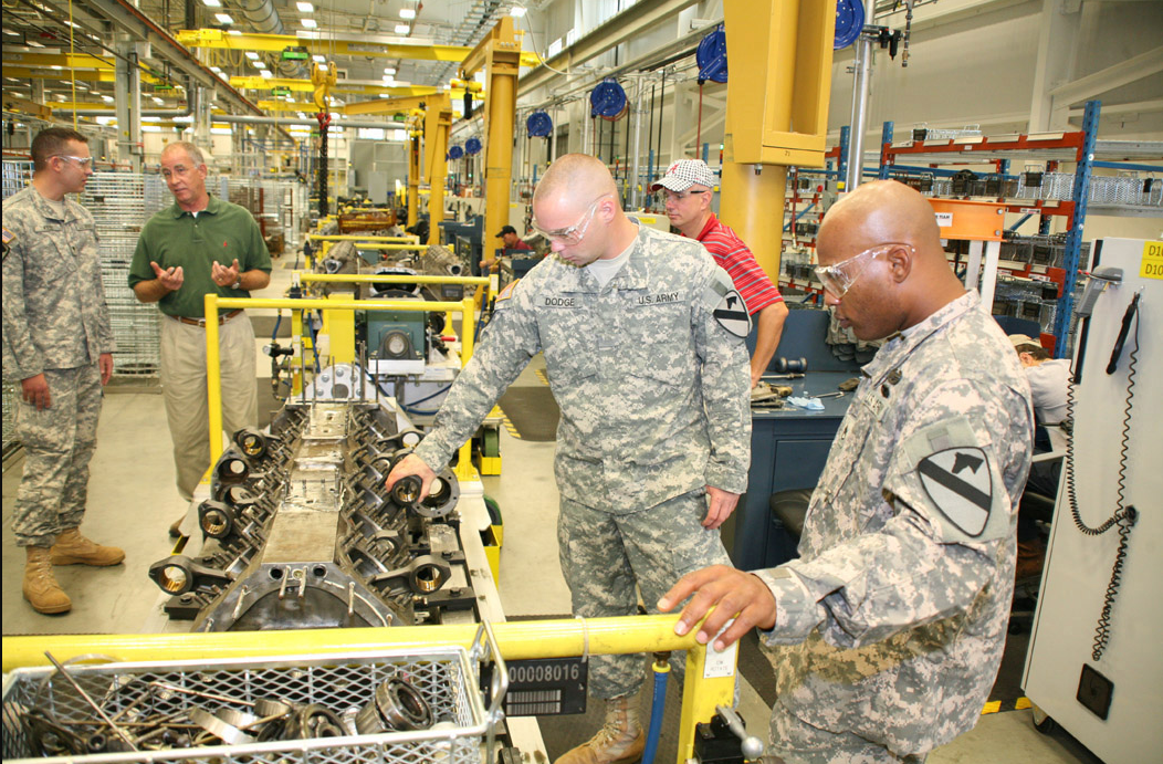 Anniston Army Depot