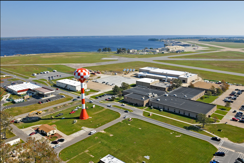 Aviation Training Center Coast Guard