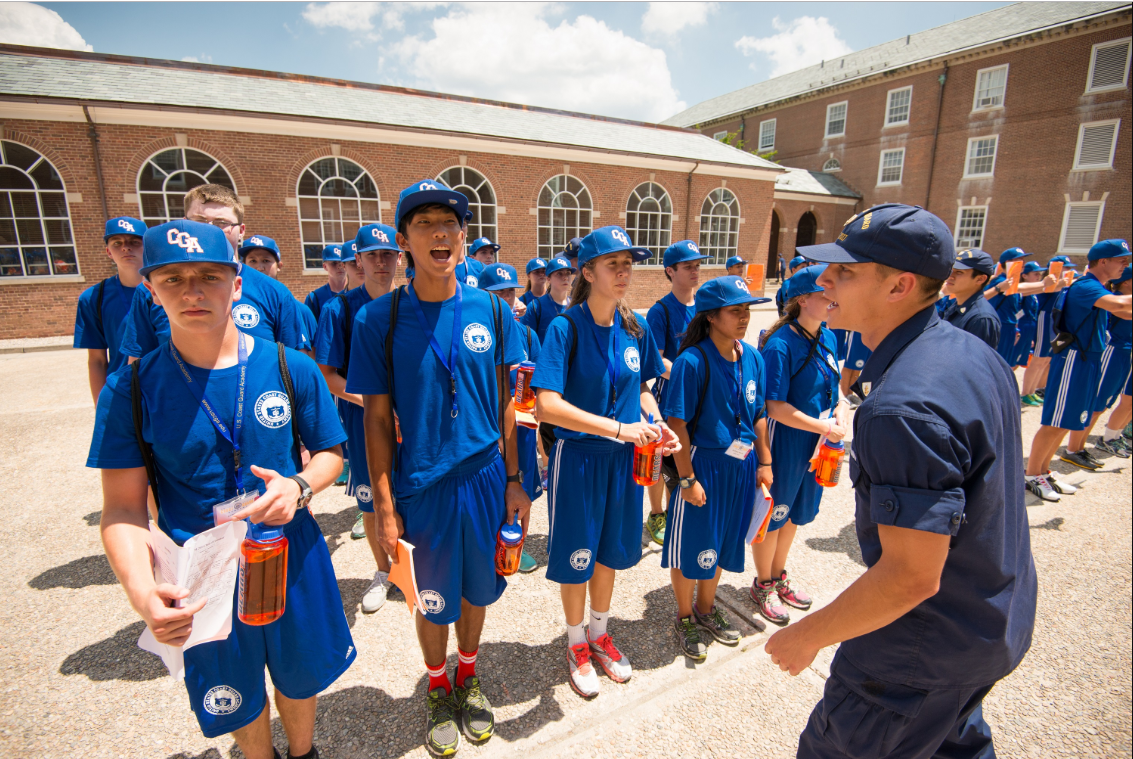 Coast Guard Academy