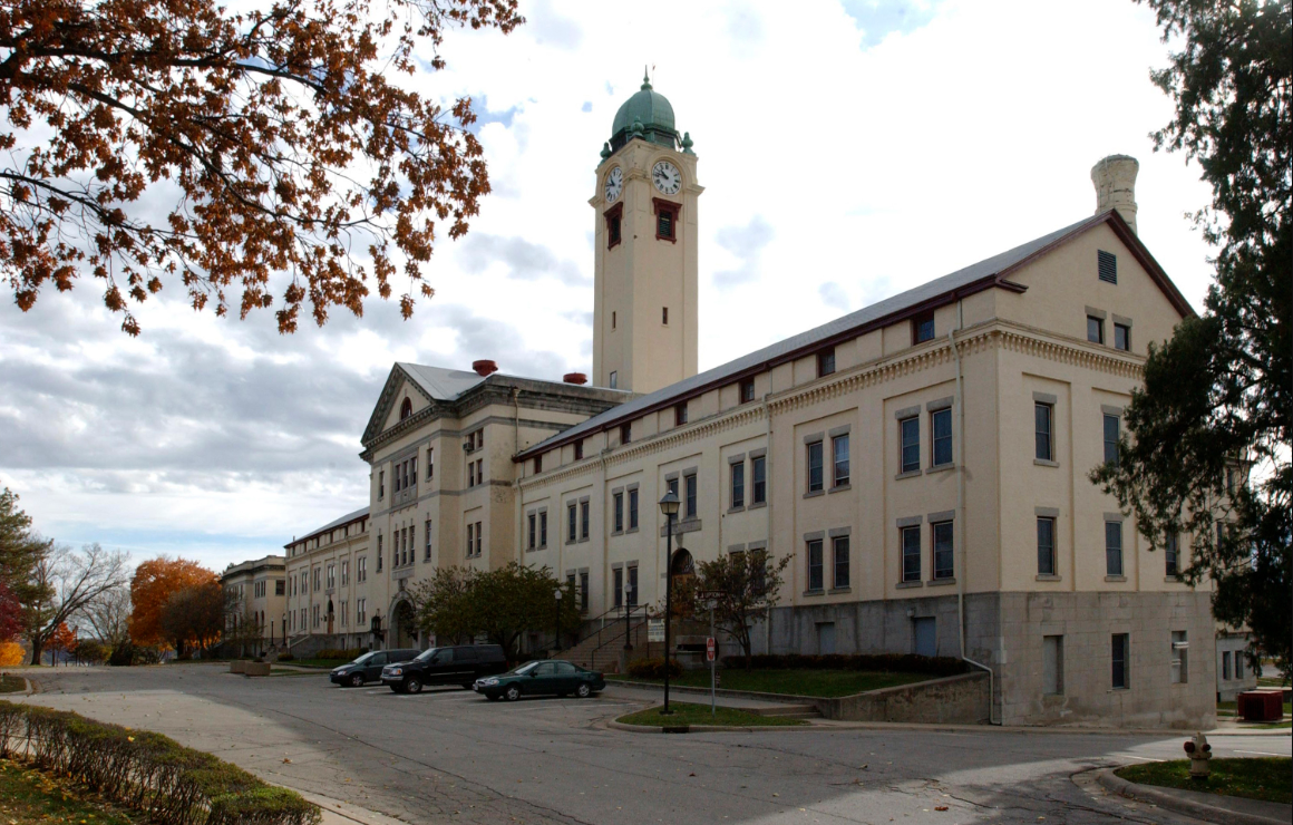 Fort Leavenworth