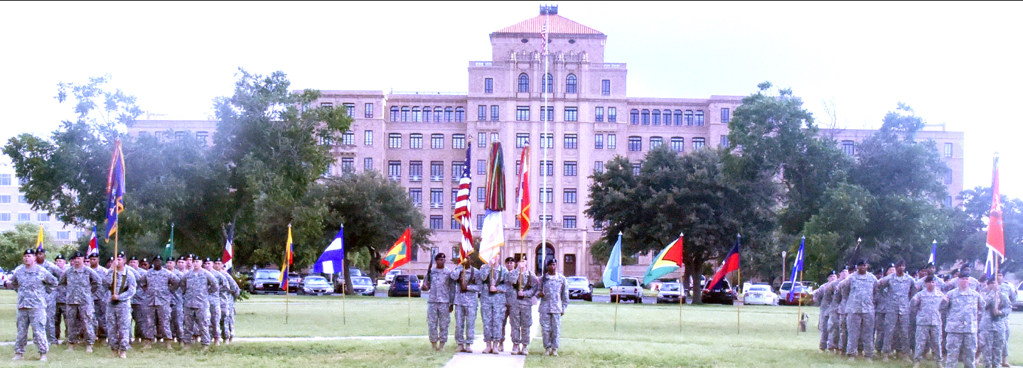 Fort Sam Houston