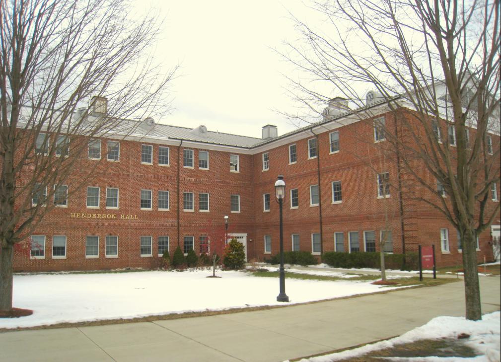 Henderson Hall