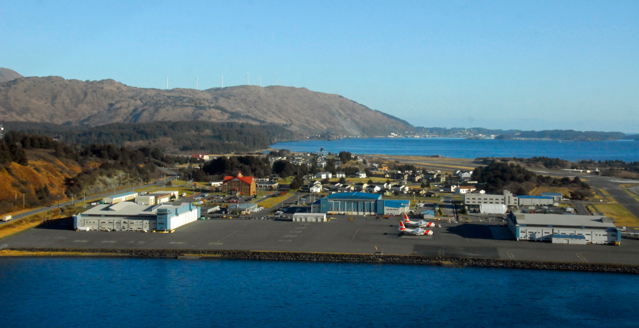 ISC Kodiak Coast Guard Base