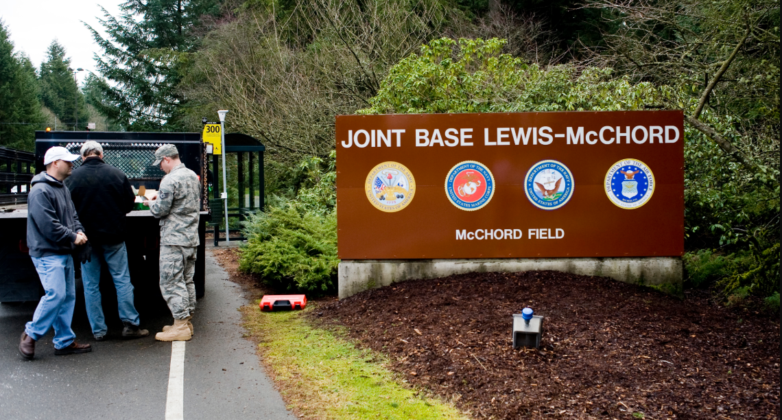 Joint Base Lewis–McChord