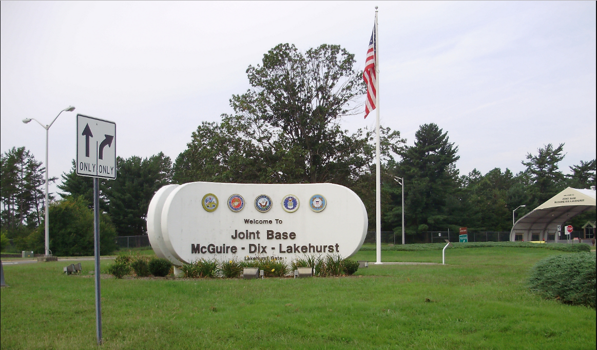 Lakehurst Maxfield Field