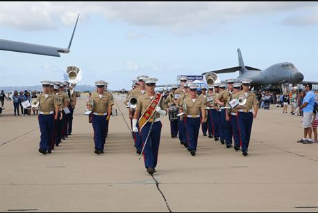 Marine Corps Air Station Miramar