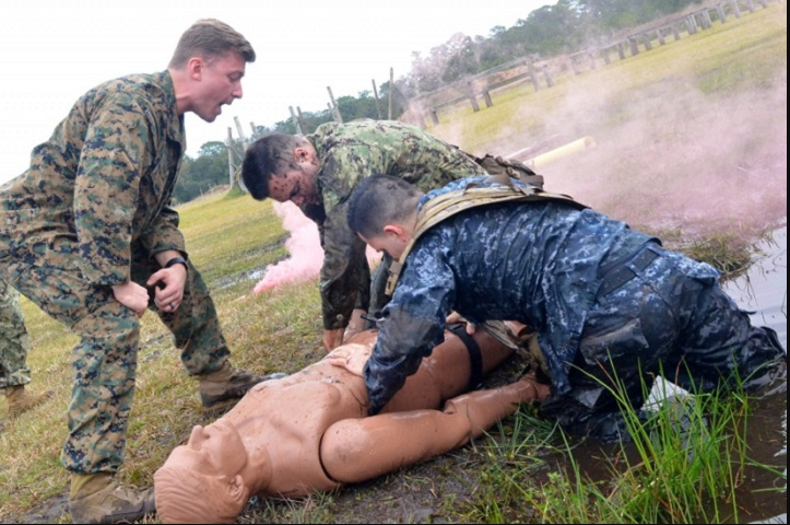 Marine Corps Base Camp Lejeune