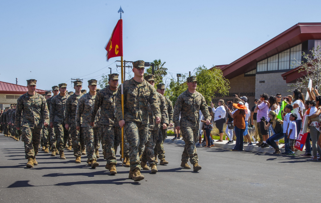 Marine Corps Base Camp Pendleton