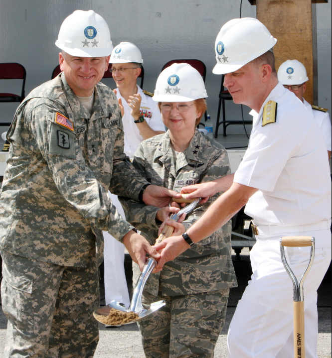 Medical Education & Training Campus Fort Sam Houston, TX