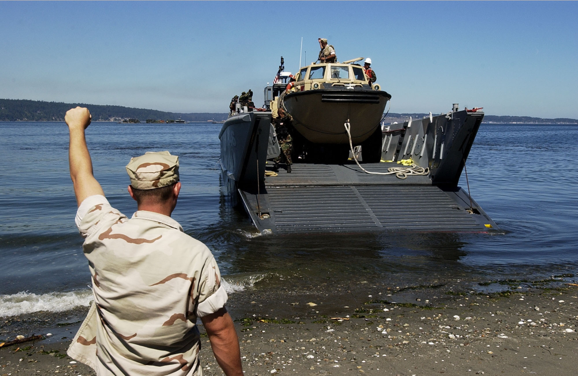 NAVMAG Indian Island