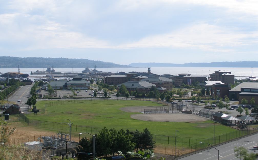Naval station Everett