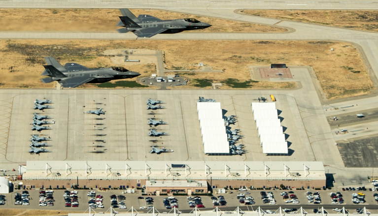 Naval Air Station Lemoore