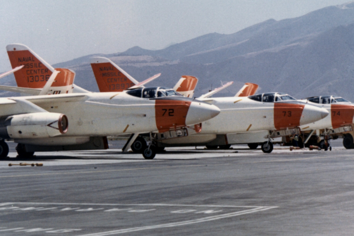 Naval Air Station Point Mugu