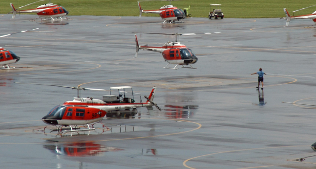 Naval Air Station Whiting Field