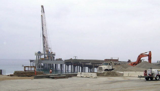 Naval Outlying Landing Field San Nicolas Island