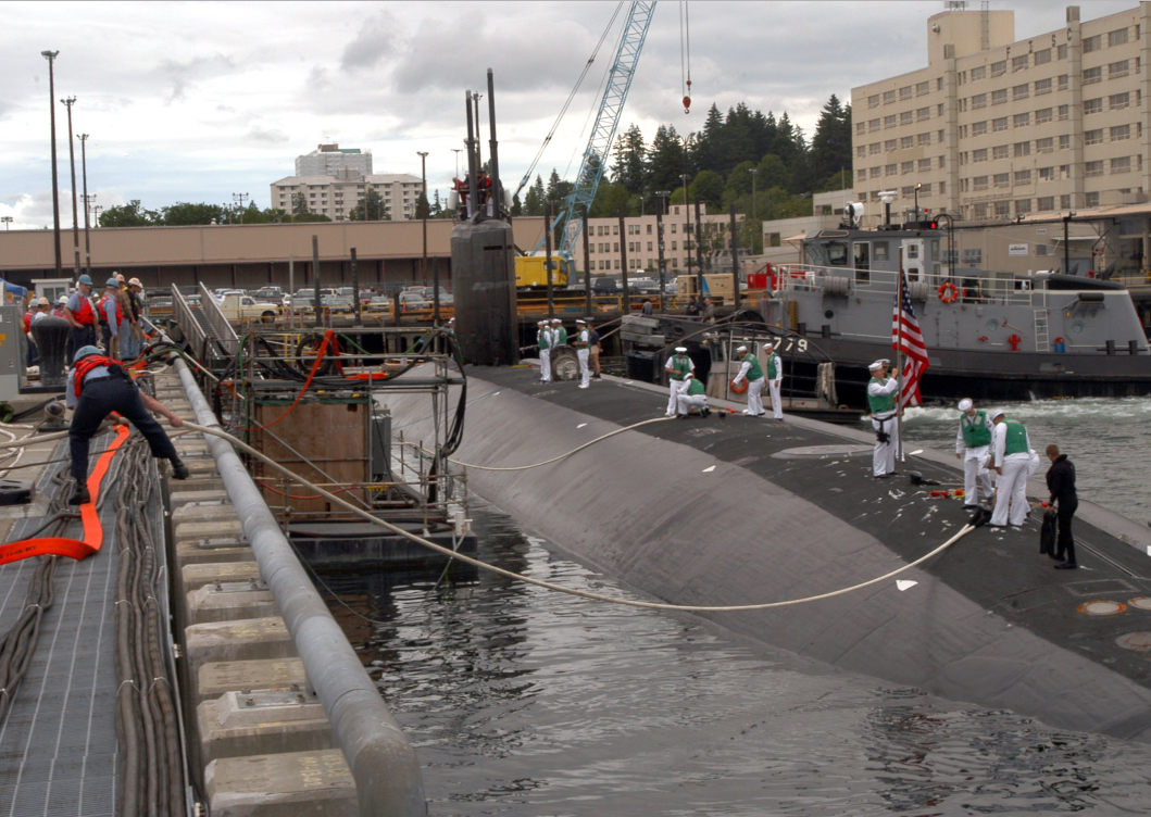 Naval Station Bremerton