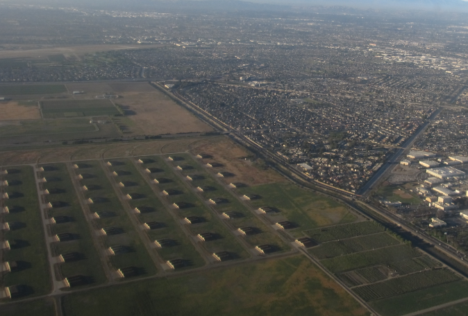 Naval Weapons Station Seal Beach