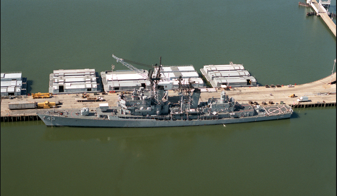 Naval Weapons Station Yorktown