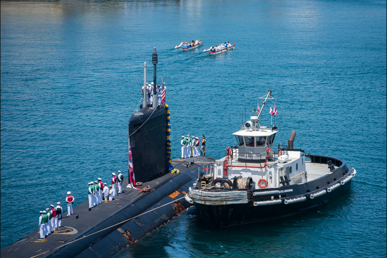 Naval Base Pearl Harbor