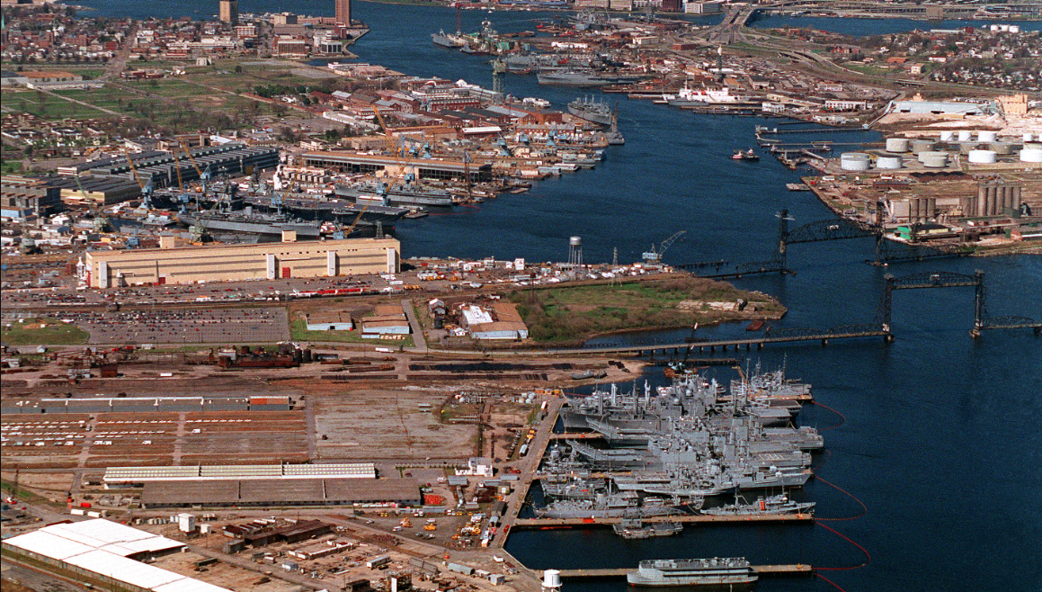 Norfolk Naval Shipyard