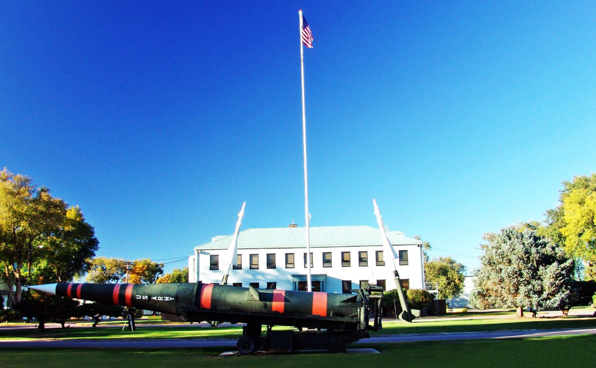 Pueblo Chemical Depot