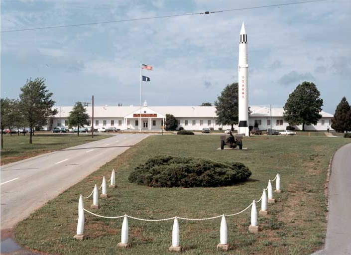 Redstone Arsenal