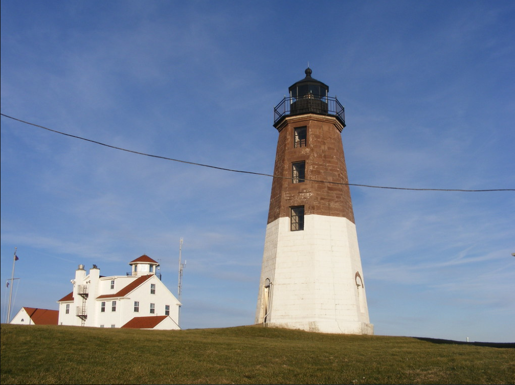 Station Point Judith