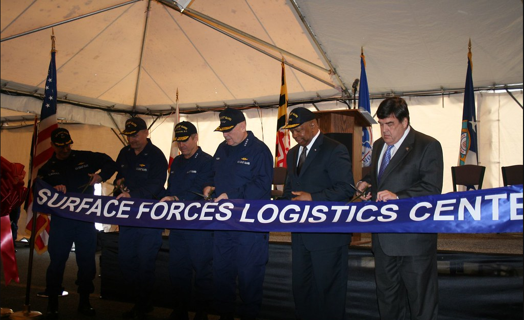 Surface Forces Logistics