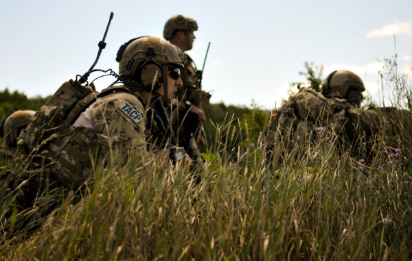 air force tacp is considered a special ops job