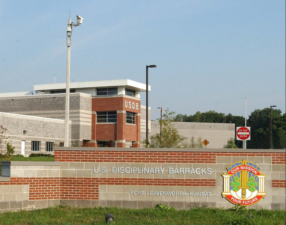 U.S Army Disciplinary Barracks